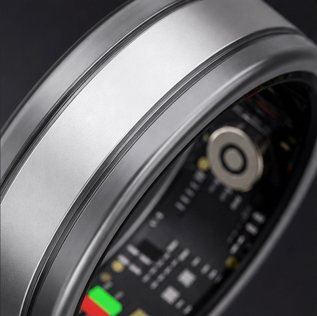 Helio Ring Pro — Heart Rate, Blood Oxygen & Sleep Tracker