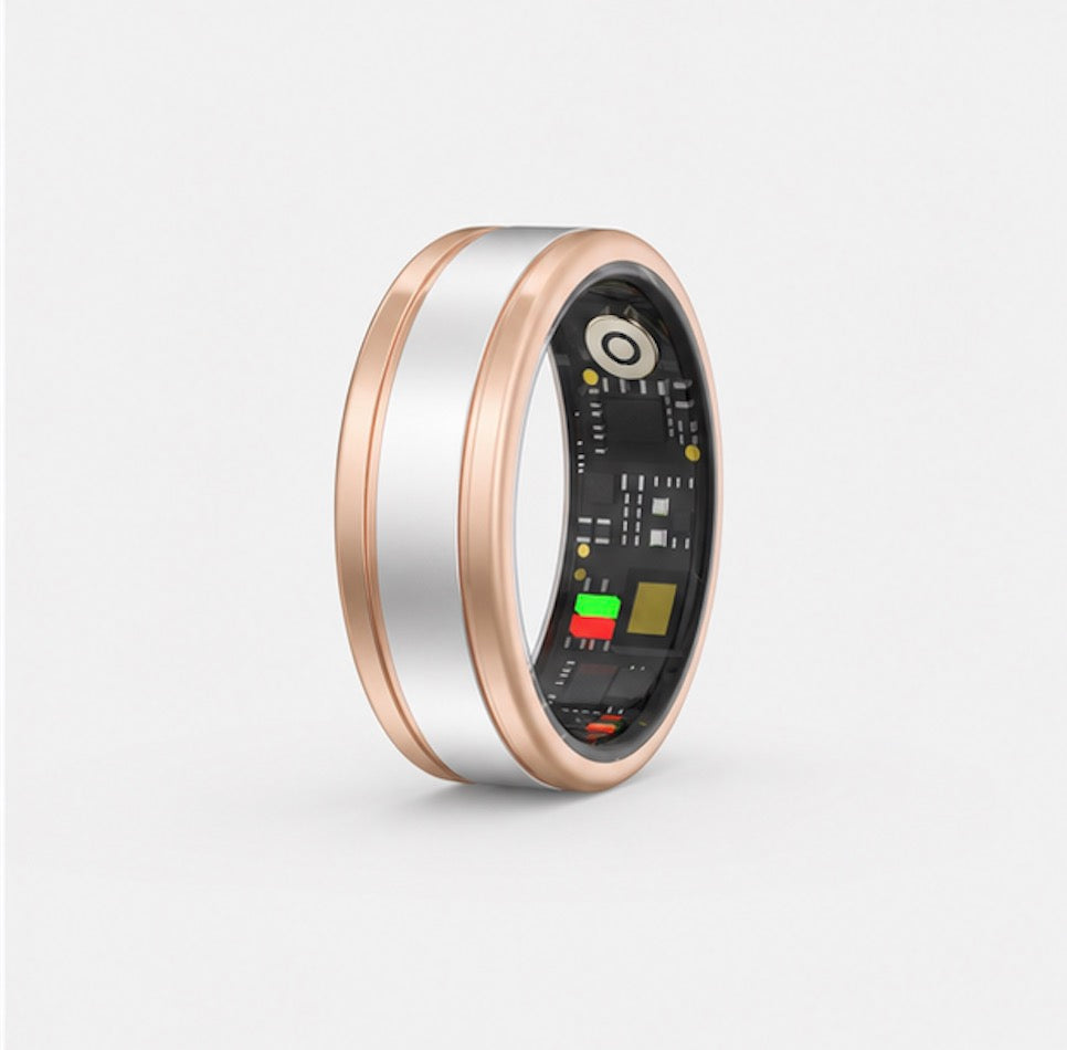 Helio Ring Pro — Heart Rate, Blood Oxygen & Sleep Tracker